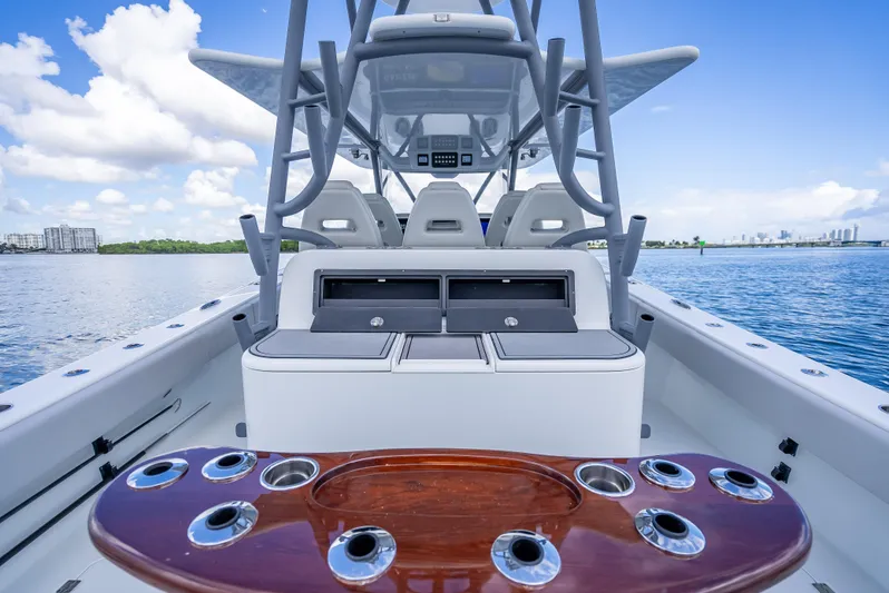 "whiskey Business" Yacht Photos Pics 