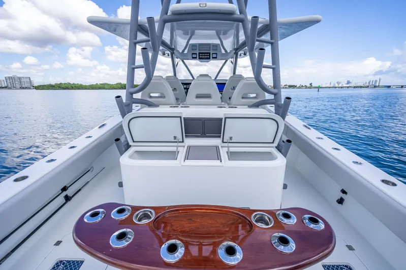 "whiskey Business" Yacht Photos Pics 