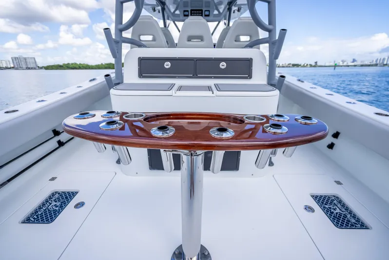 "whiskey Business" Yacht Photos Pics 