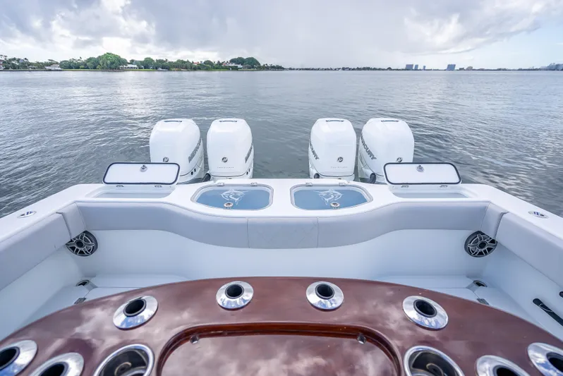 "whiskey Business" Yacht Photos Pics 