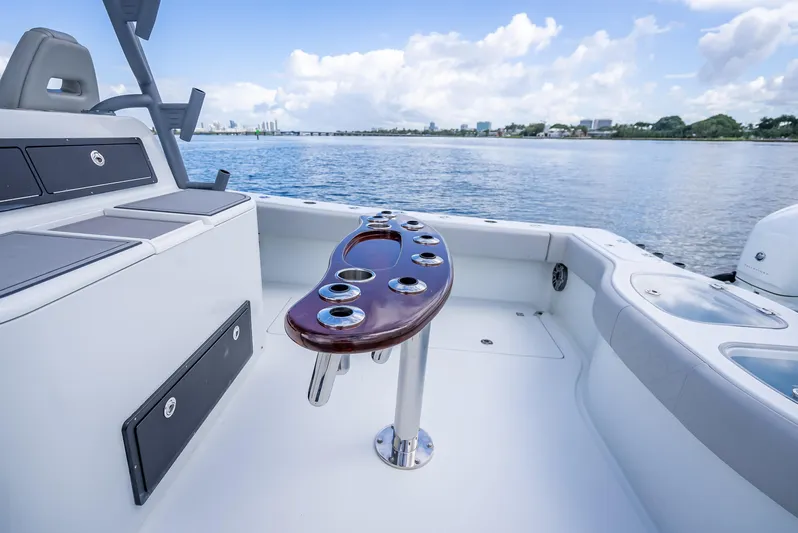 "whiskey Business" Yacht Photos Pics 