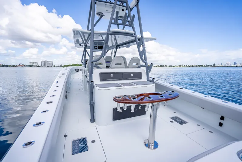 "whiskey Business" Yacht Photos Pics 