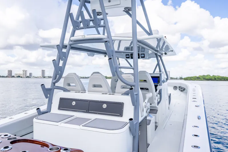 "whiskey Business" Yacht Photos Pics 