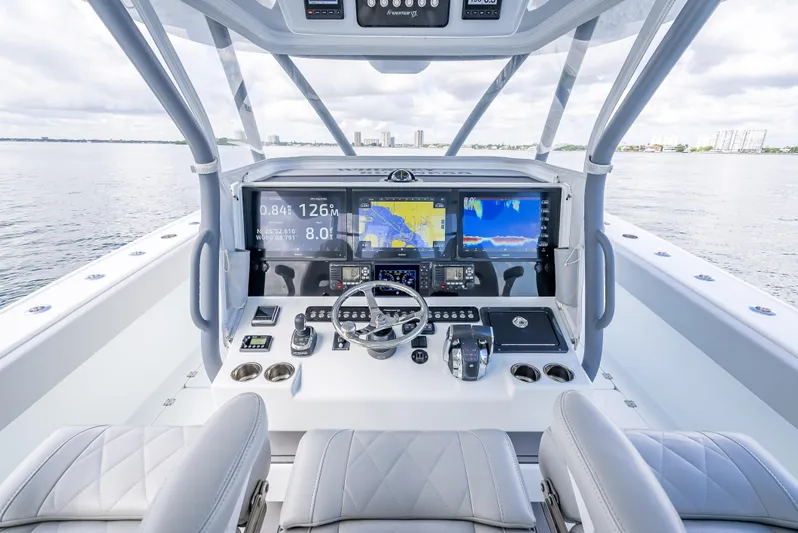 "whiskey Business" Yacht Photos Pics 