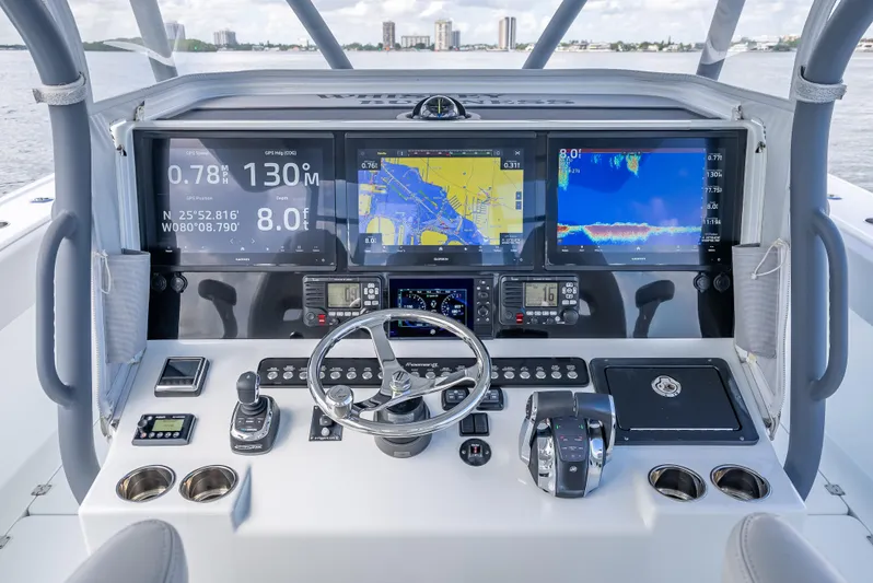 "whiskey Business" Yacht Photos Pics 