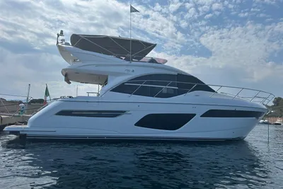2020 Princess F50