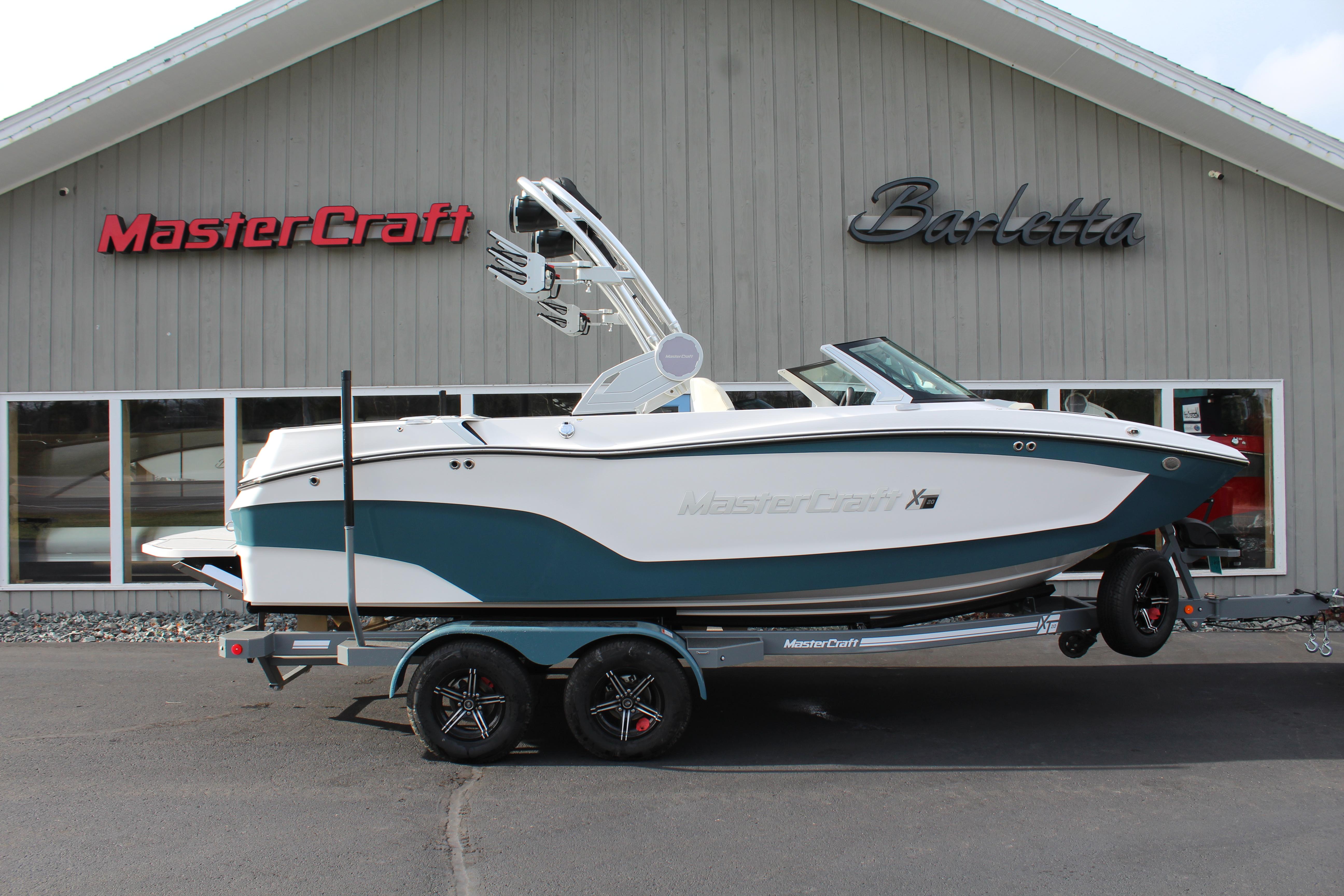 MasterCraft XT20