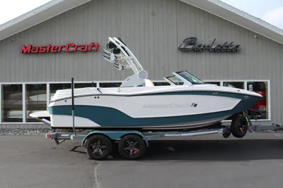 MasterCraft XT20