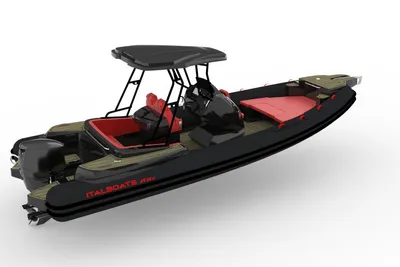 2026 Italboats Stingher 22GT