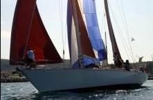 1979 Custom Crystal Chiavari Goletta 60