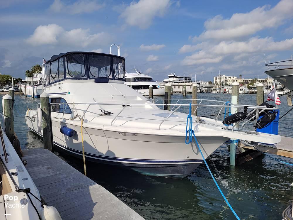 1994 Mainship 40 Sedan Bridge