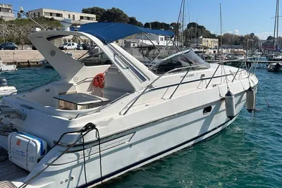 1993 Marine Projects PRINCESS 32 RIVIERA