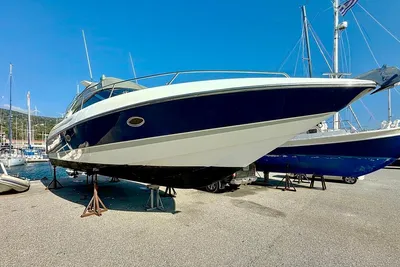 Sunseeker Comanche 40