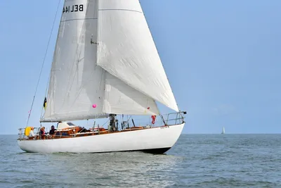 1959 Port Hamble Ocean Racer