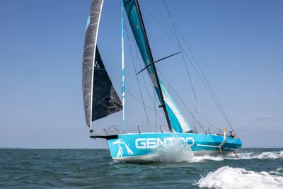 Custom IMOCA 60