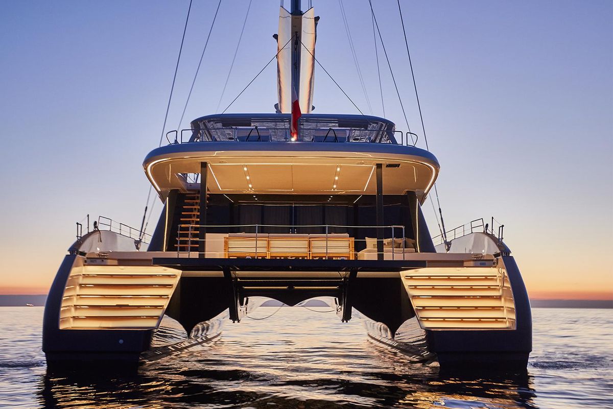 2025 Sunreef 80 