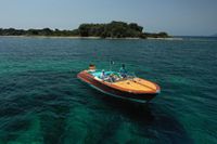 1996 Riva Aquarama Special