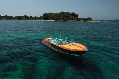 Riva Aquarama Special