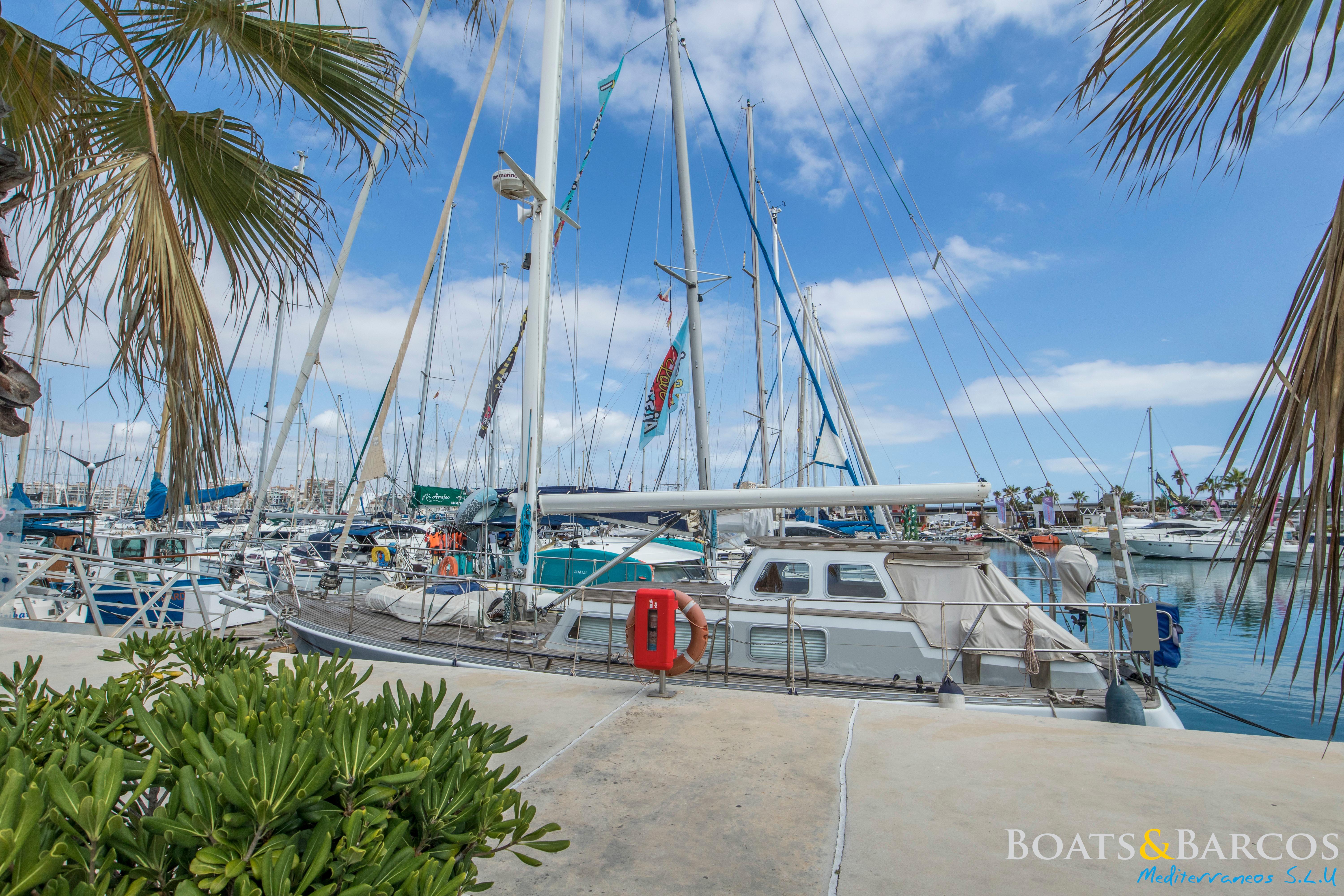 2000 Custom Wikinger 44D