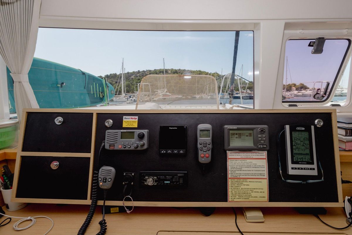2011 Lagoon 45 