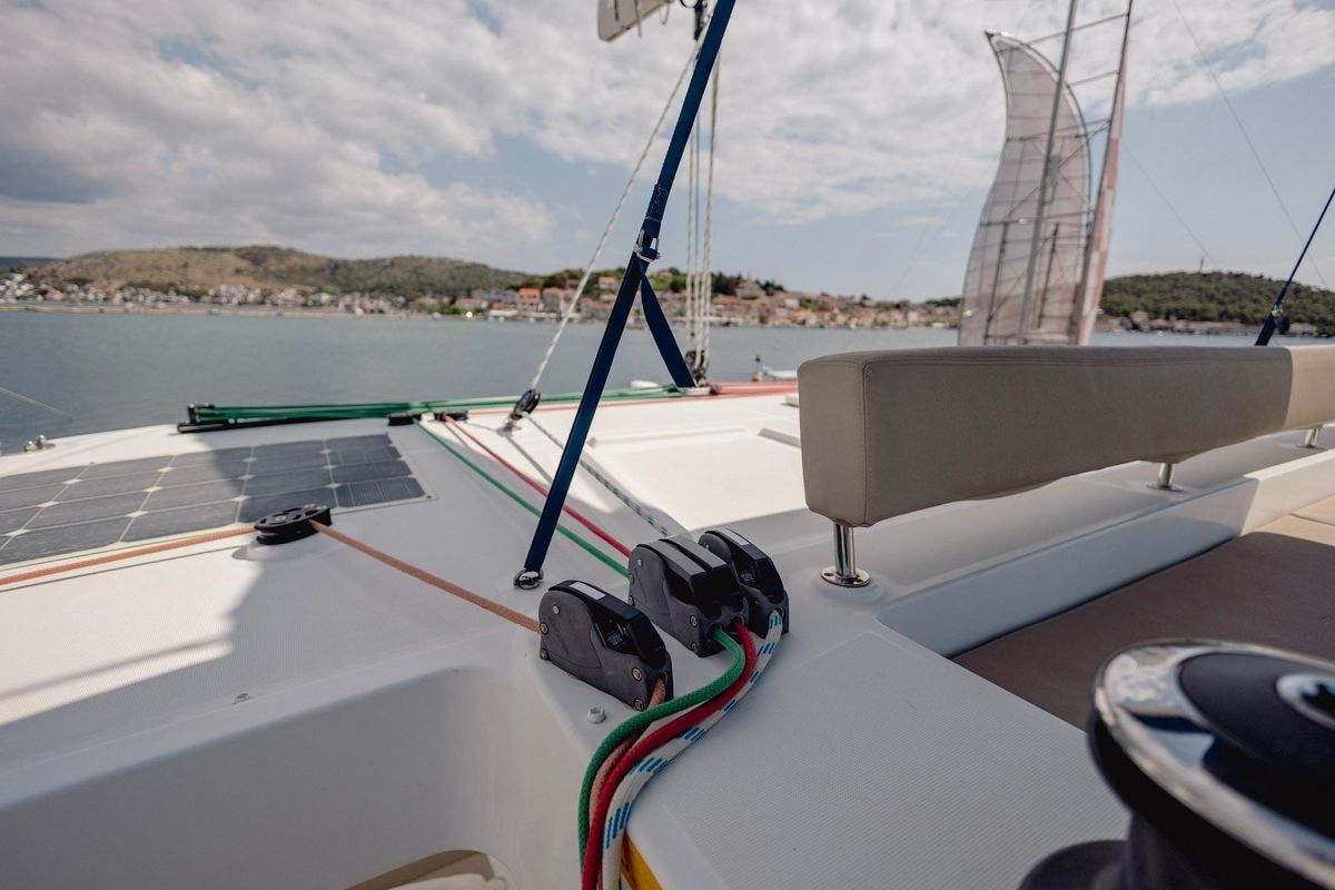 2011 Lagoon 45 
