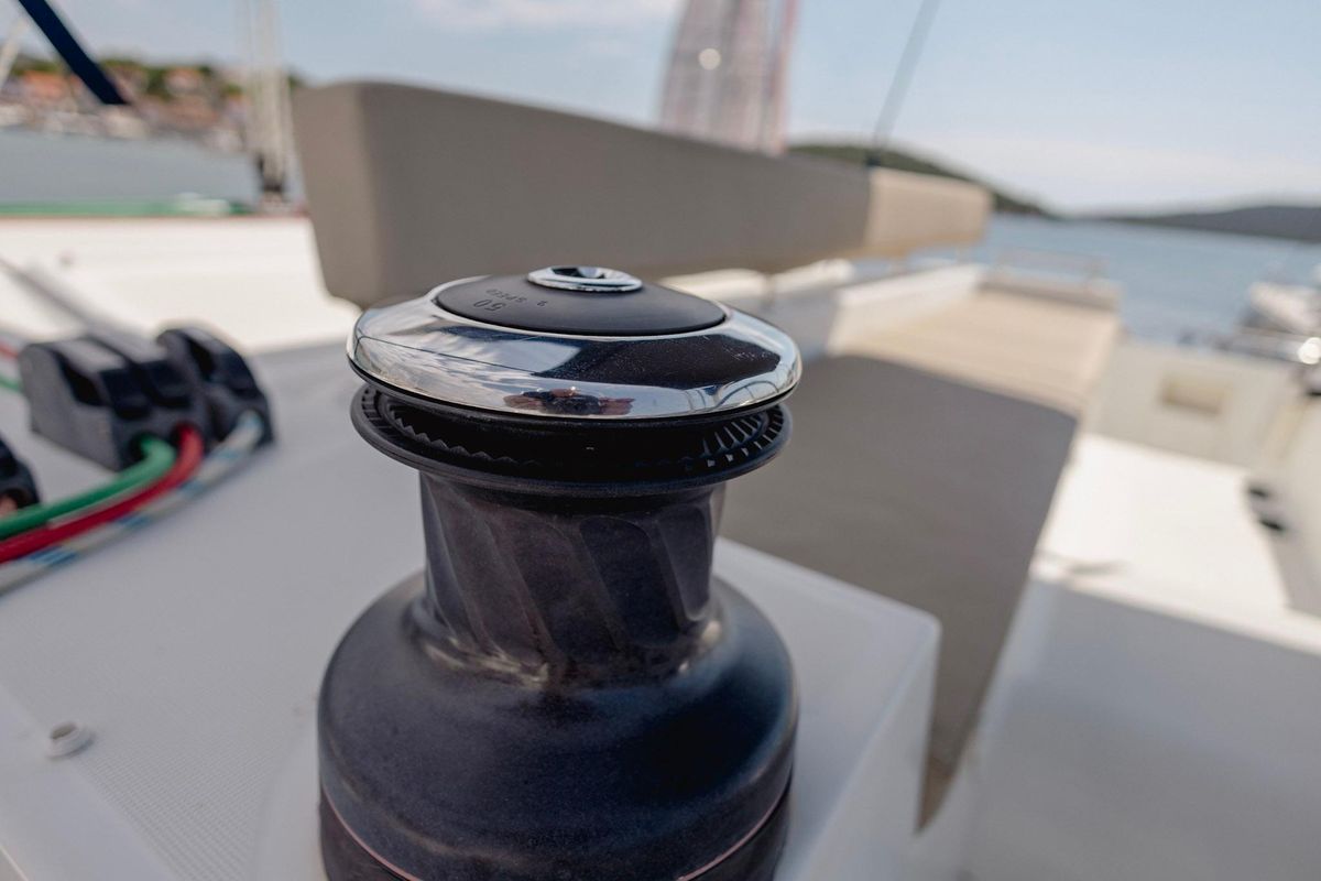 2011 Lagoon 45 