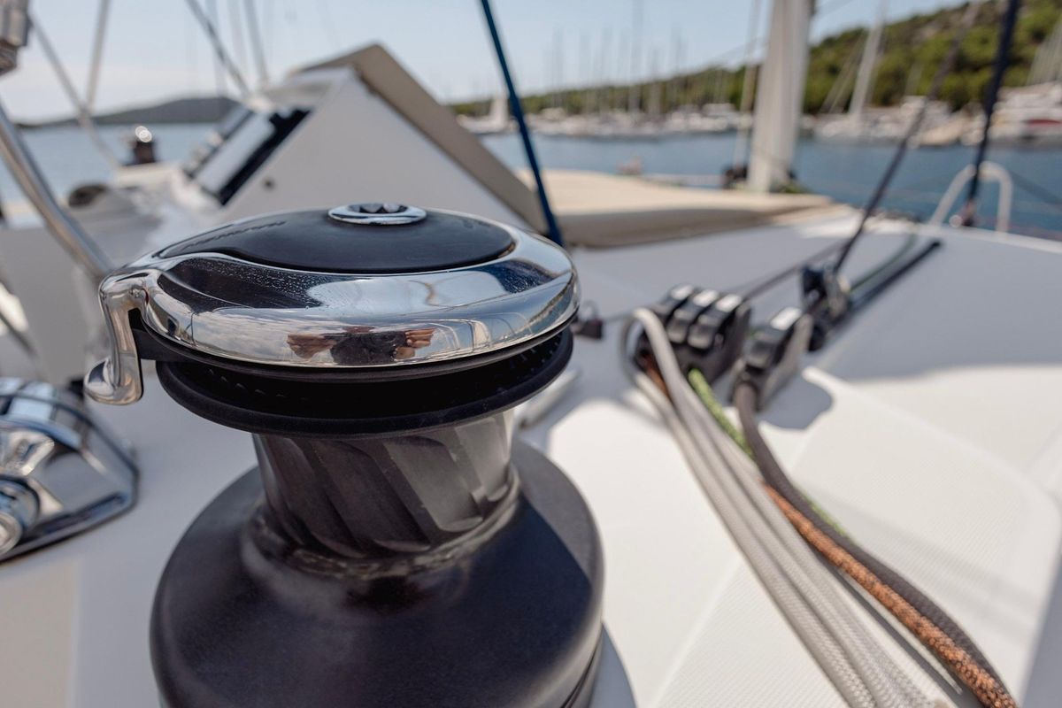 2011 Lagoon 45 
