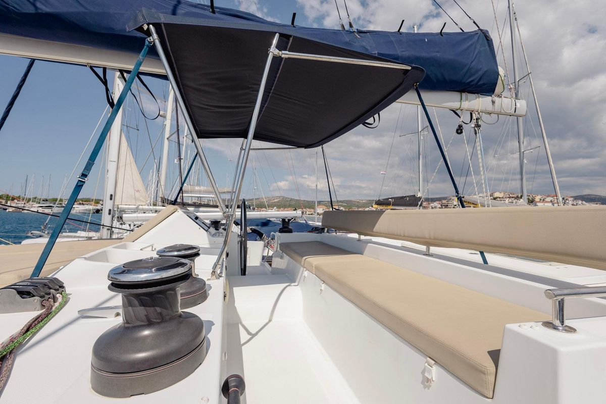 2011 Lagoon 45 