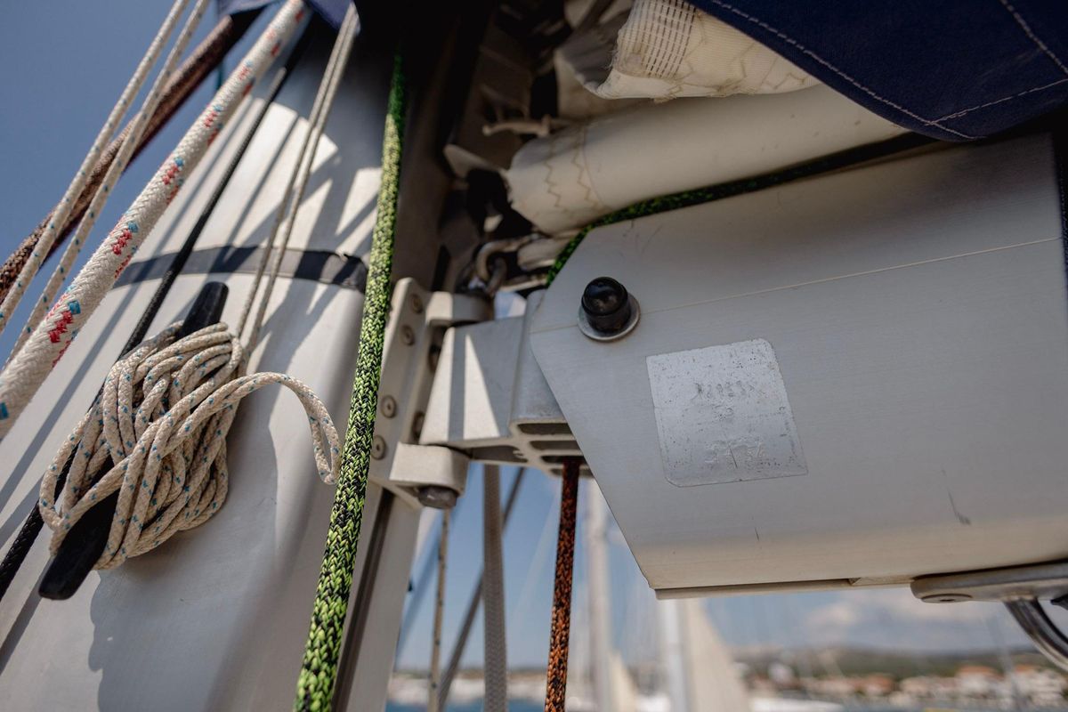 2011 Lagoon 45 