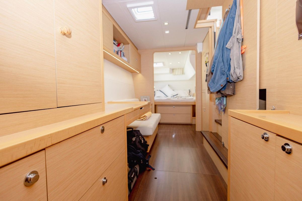 2011 Lagoon 45 