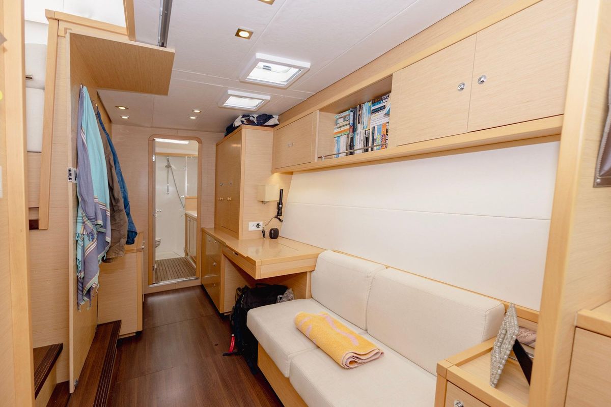 2011 Lagoon 45 
