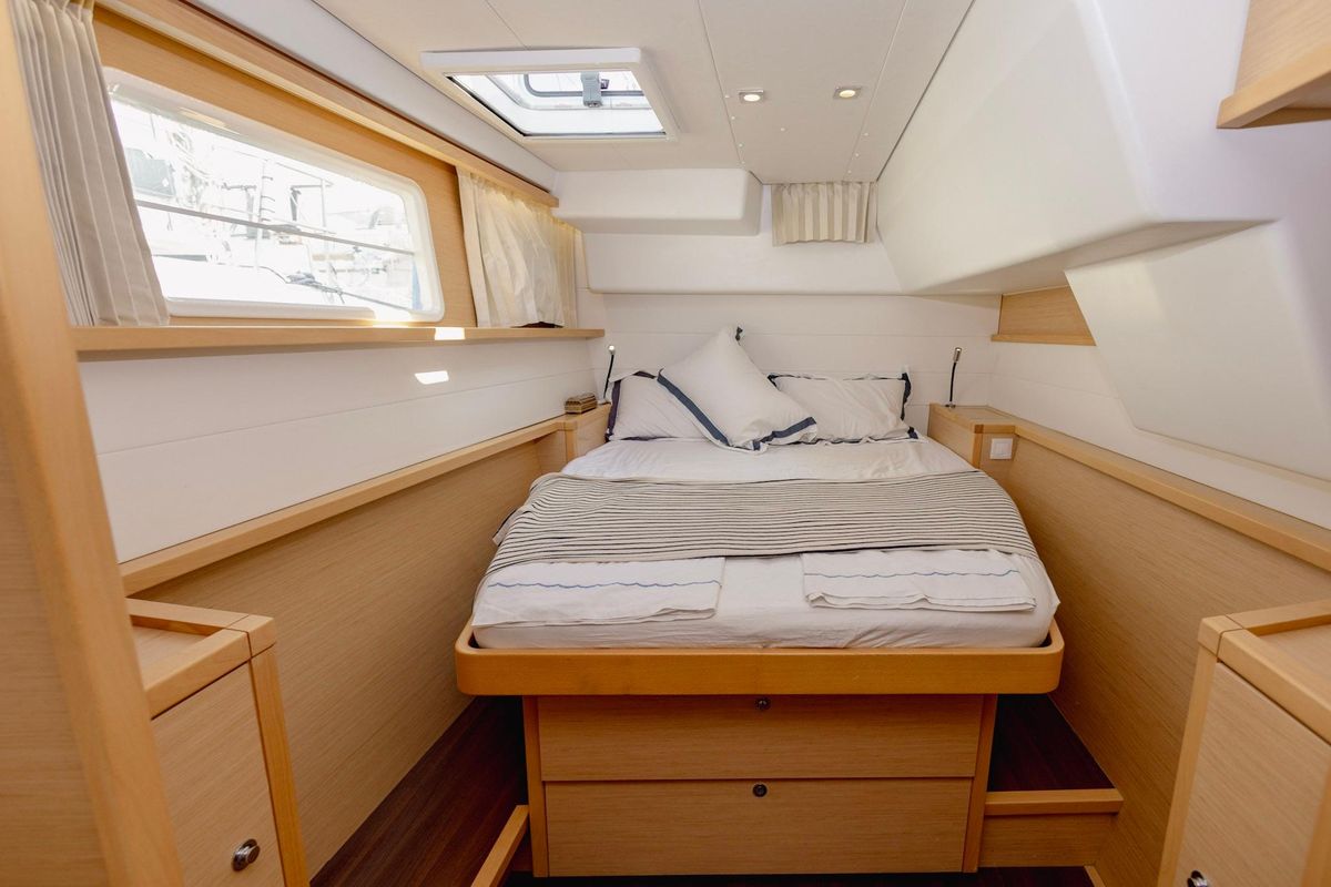 2011 Lagoon 45 