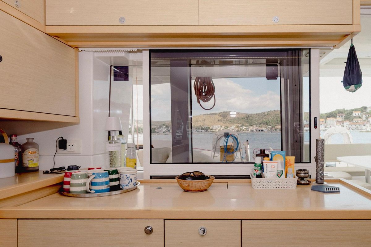 2011 Lagoon 45 