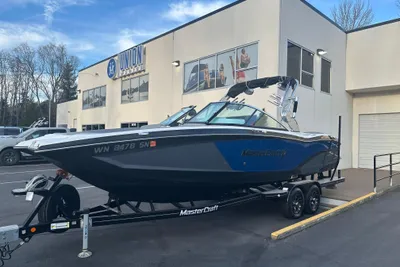 MasterCraft X26