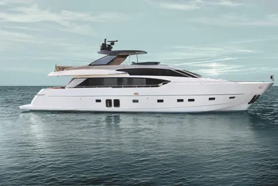 2019 Sanlorenzo SL86