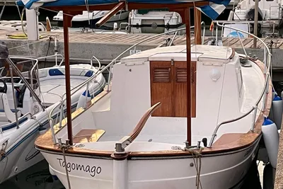2022 Knort 32 Cabin