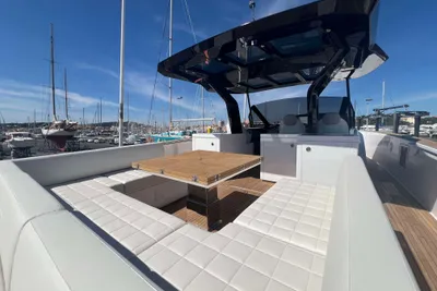 Pardo Yachts 50