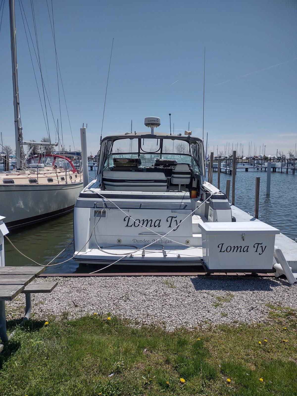 1991 Formula 36 Pc Cruiser for sale - YachtWorld