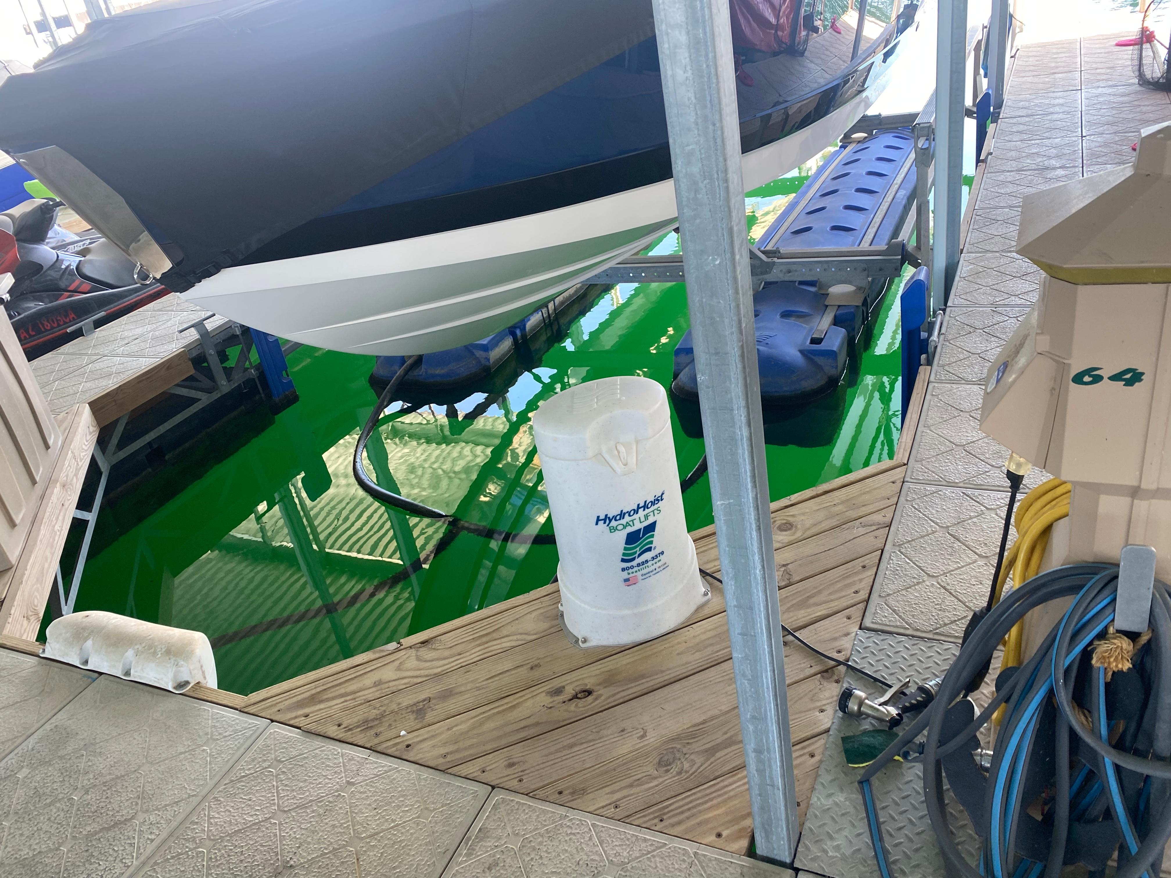 2020 Hydrolift 8800lb boat lift Unspecified for sale YachtWorld