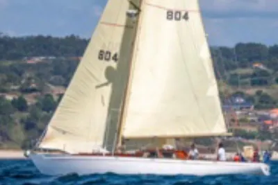 1962 Custom Laurent Giles