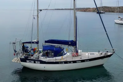 1980 Wauquiez Amphitrite 43