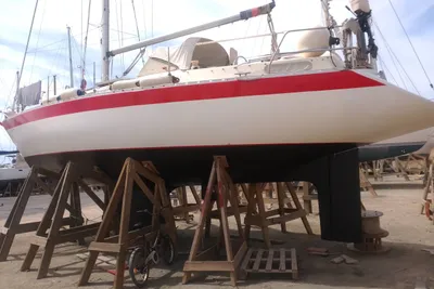 1983 Scanmar 35