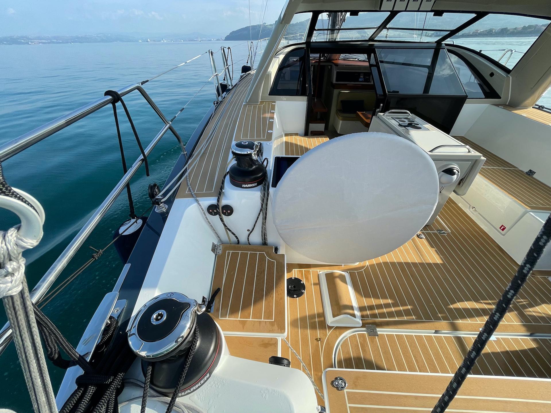pegasus 50 yacht review