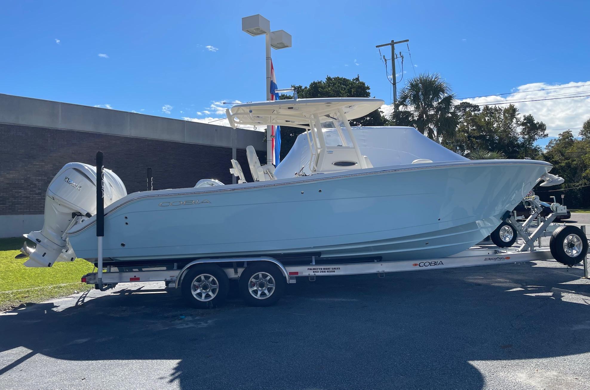 2024 Cobia 280 Center Console Center Console for sale YachtWorld