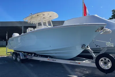 Cobia 280 Center Console