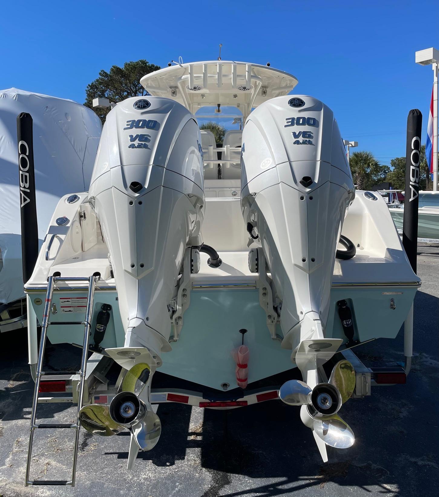 2024 Cobia 280 Center Console Center Console for sale YachtWorld