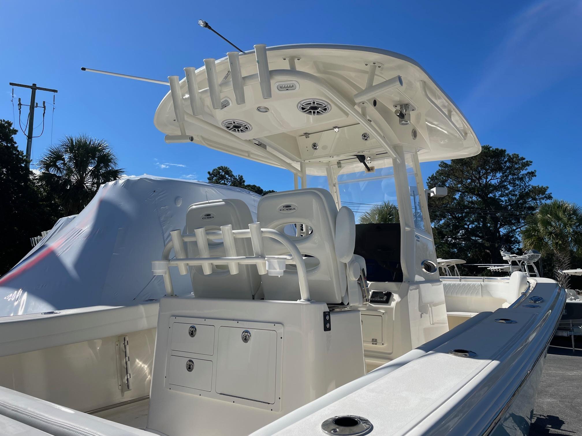 2024 Cobia 280 Center Console Center Console for sale YachtWorld