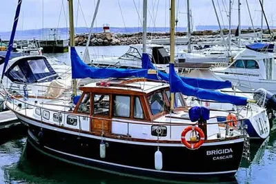 1983 Nauticat 33