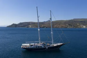 1993 Aegean Yacht Schooner