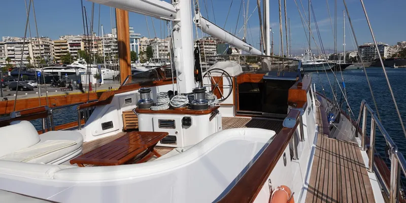 Althea Yacht Photos Pics 